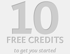 Get 10 Free Credits